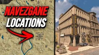 EVERY Crack-a-Book Location In Navezgane - 7 Days To Die