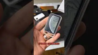 1 inch smartphone: can it make calls? 