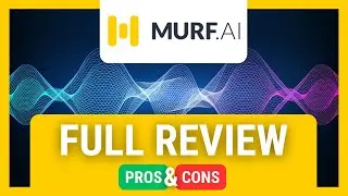 Murf AI Review: Text To Speech for Videos