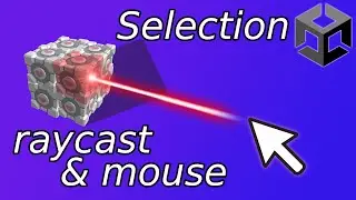 How to Raycast using mouse | 