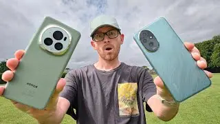 Shocking Camera Comparison! HONOR 200 vs HONOR magic 6 pro camera