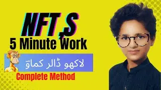 How To Create & Sell NFT || How to Create and Sell Your NFT