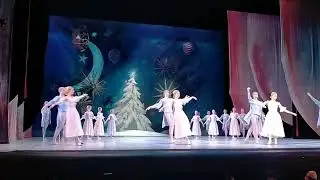 Мы в театре. Балет Щелкунчик. 13 января 2023.