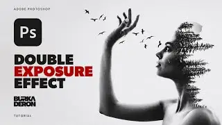 Double Exposure Effect Tutorial in Adobe Photoshop