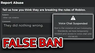 roblox moderation sucks