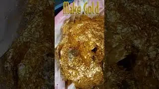 Learn how to extract gold 