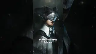 Bloodborne Lore: Lady Maria of the Astral Clocktower