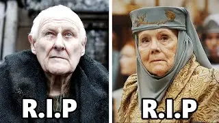 25 Game of Thrones actors who have passed away