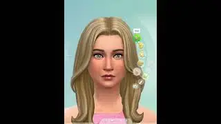 Создала дочь Дастина Брока! Дети знаменитых симов в The Sims 4 CAS