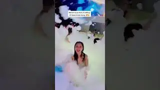 MANDI BUSA DI BEACH CLUB 