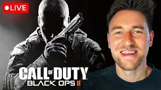Finishing the Black Ops 2 Campaign!