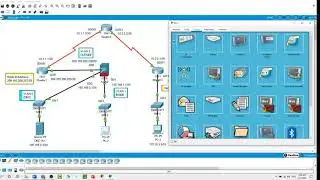 Configuring ASA-5505, Routing, NAT, Inspection, DHCP, SSH, ACLs Practice Lab