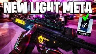 *NEW* MOST BROKEN Light Build in The Finals (NEW UPDATE)