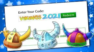 *ALL* AVAILABLE PROMO CODES!? Roblox Promo Codes (2021 JUNE)