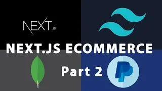 Nextjs Tailwind ECommerce Tutorial [Part 2: Create Layout]