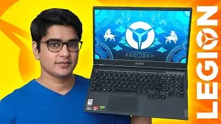 Lenovo Legion 5 (AMD) Gaming Laptop Review: Well-Rounded Performance! [Ryzen 4600H, 1650 Ti]