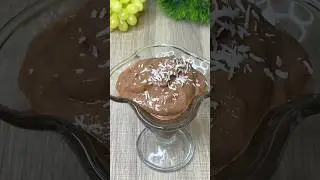 Банановое мороженое 