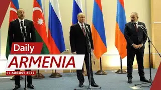 Russia to organize high-level talks with Armenia, Azerbaijan