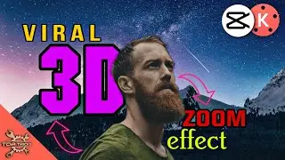 Make 3d photos zoom effect status video 🔥 instagram #Toptricks #3dphotoeffect #instagram