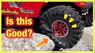 I Squatted my Baja Tires and they're AWESOME!!!