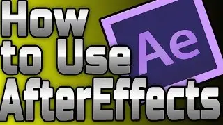 Adobe After Effects CS6 Tutorial 2016