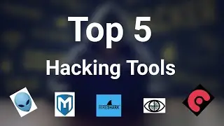 Top 5 Hacking tools | 2023 | #hacking