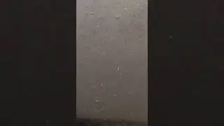 На Химмаше сильный град