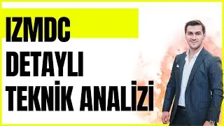 IZMDC - TÜRKİYENİN EN İYİ DETAYLI ANALİZİ
