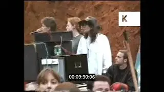 1990s Freedom To Party Outdoor Rave, UK Drum & Bass
