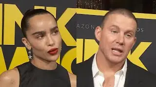 Why Zoë Kravitz & Channing Tatum SPLIT: They 'Haven't Been on Same Page'