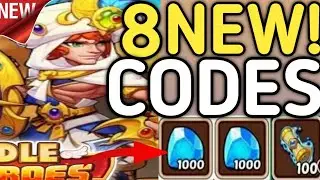 FEB CODE⚡ IDLE HEROES CODES 2024 - IDLE HEROES REDEEM CODES 2024 - CODE IDLE HEROES