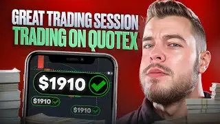 💵 APP QUOTEX INDIA: GREAT TRADING SESSION | Started With A Deposit Of $300 | QUOTEX