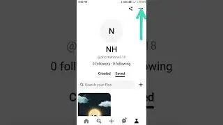 How to enable dark mode on pinterest in 2023||