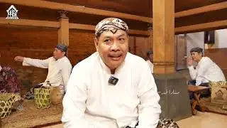 USAI... BUKA LUWUR KANGJENG SUNAN KUDUS 1446 H I SEPUTAR BUKA LUWUR KANGJENG SUNAN KUDUS 1446 H