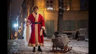 Волшебная сказка на Рождество [Русский трейлер] Sagan om Karl-Bertil Jonssons julafton (2021)