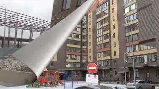Желтоксан Чкалова Абая. Уральск декабрь 2023