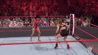 Ronda Rousey vs Nimble Rebeca