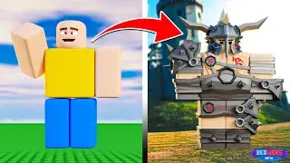 Roblox Bedwars - NEW Best Kit