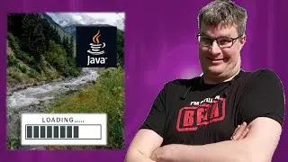 Java 22 - Streamlined loading