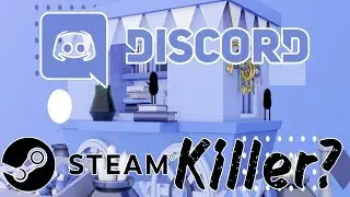 Can Discord Take On Steam?