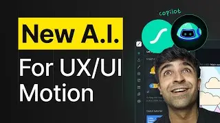 New AI Tool For UI Animations! – Motion Copilot by LottieFiles