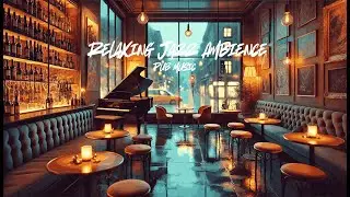 Relaxing Jazz Vibes -🎧 3 Hours of Jazz Background Music for Study & Work🎶