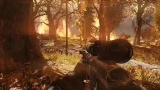 Fallout 76 [ВЫЖИВАНИЕ]. 135 - без интерфейса через настройки игры