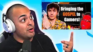 Kurtis Conner Reaction Video & Thoughts on Dr. Witnesser