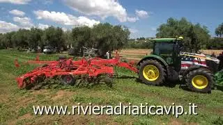 Demo Tour Alta Potenza John Deere 2018