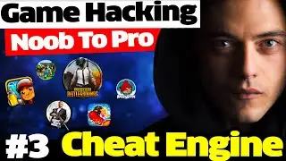 Game Hacking Course | Noob To Pro | Day 3 = How To Install Cheat Engine | Without virus