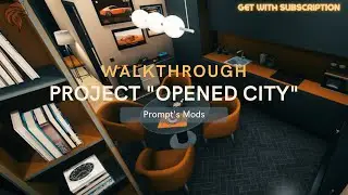 Walkthrough | Project "Opened City"
