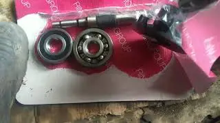 Помпа дефектов ка и переборка ЮМЗ д65