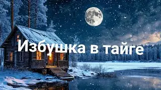 Избушка в тайге: мистическая история зимней охоты
