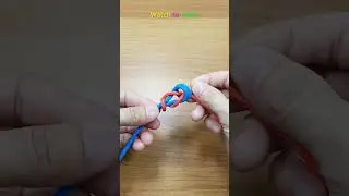 Knot for Everyday Life @9DIYCrafts